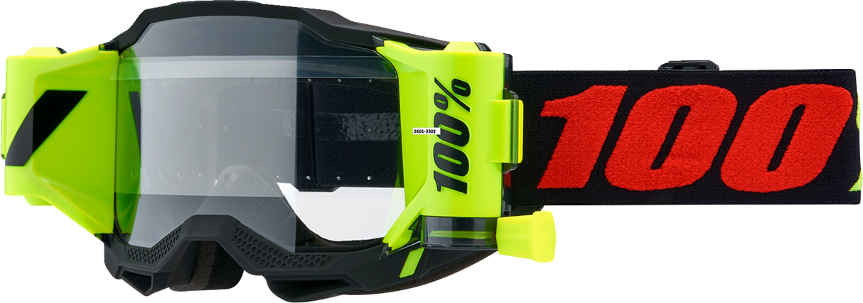 Gafas de pronóstico 100% Accuri 2 - Morphuis - Transparentes 50017-00006