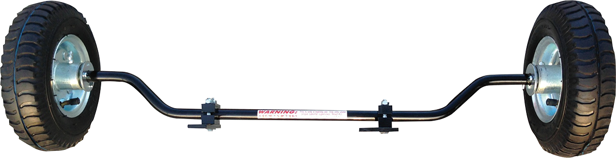 Ruedas de entrenamiento MOOSE RACING - Universales 1602-UT-HM