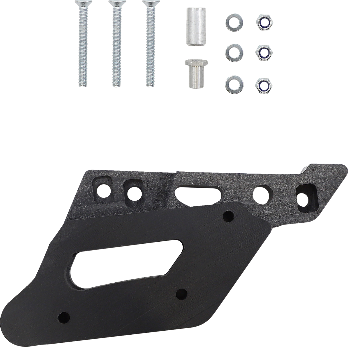 Guía de cadena MOOSE RACING Pro - Negra PX1612