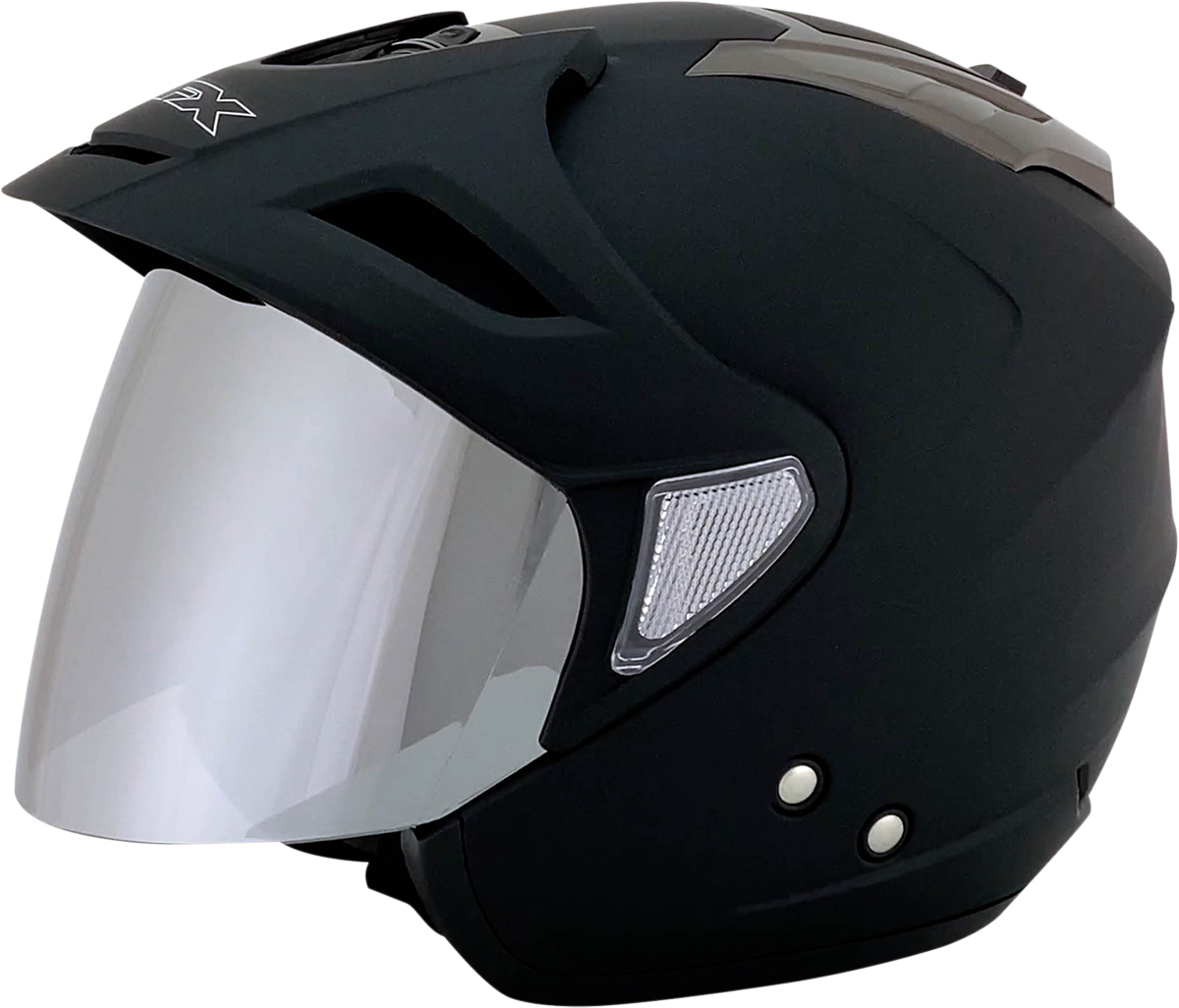 Protector exterior AFX FX-50 - Espejo plateado 0130-0398