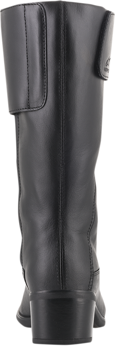 Botas impermeables ALPINESTARS Vika v2 para mujer - Negras - Talla 5.5 EE. UU. / 36 UE 24455191036