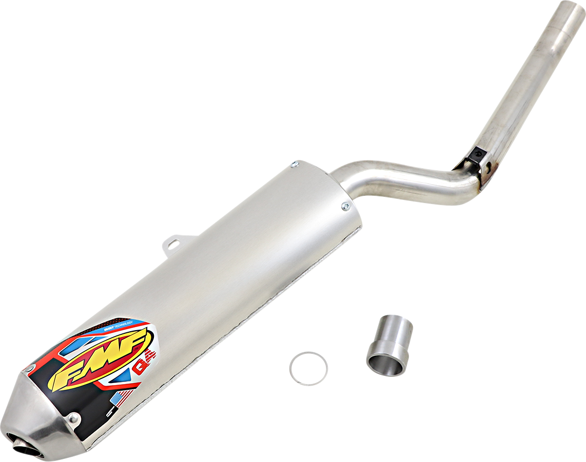 FMF Exhaust for Suzuki DRZ400 400SM 2000-2024 / Kawasaki KLX 400 2003-2024 Muffler 043377 1821-2017