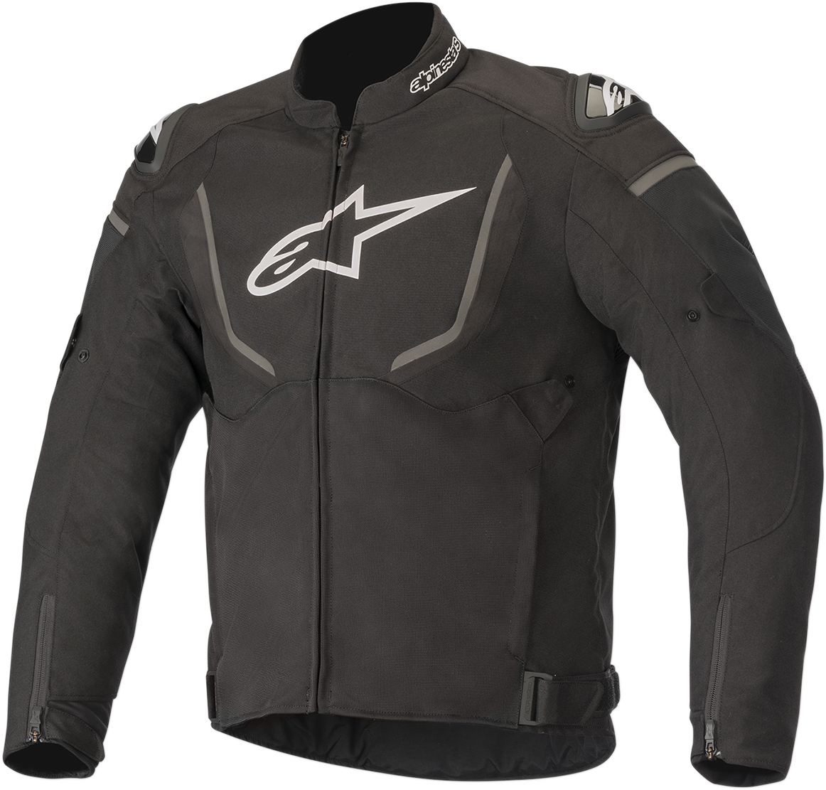 Chaqueta ALPINESTARS T-GP R v2 Air - Negra - Talla pequeña 3305619-10-S