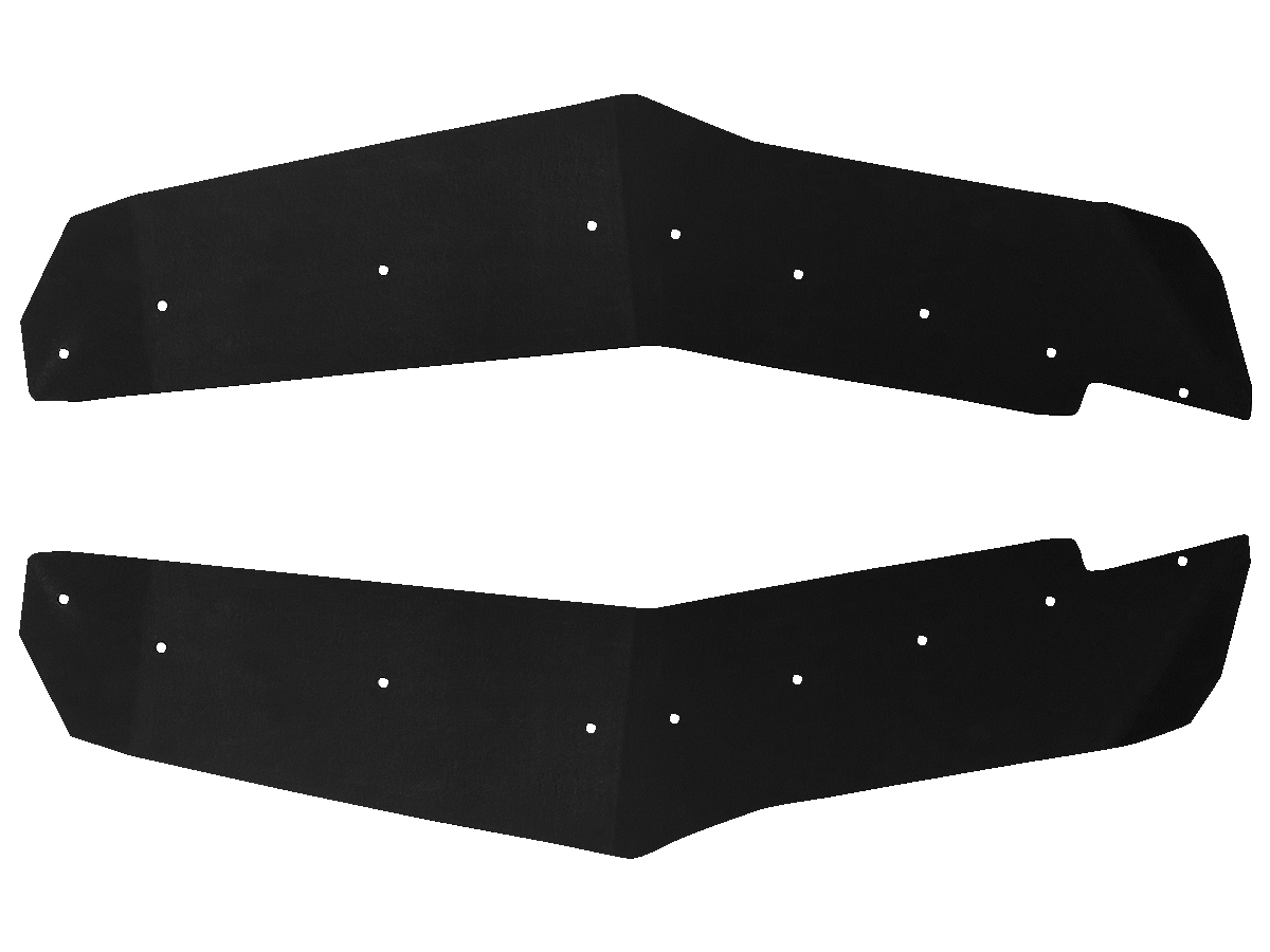Guardabarros MOOSE UTILITY - Polaris 44-4600
