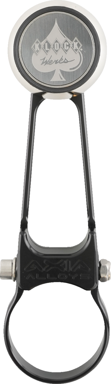 Soporte KLOCK WERKS para teléfono, jaula antivuelco, desplazamiento de 1-3/4" KWD-05-0527