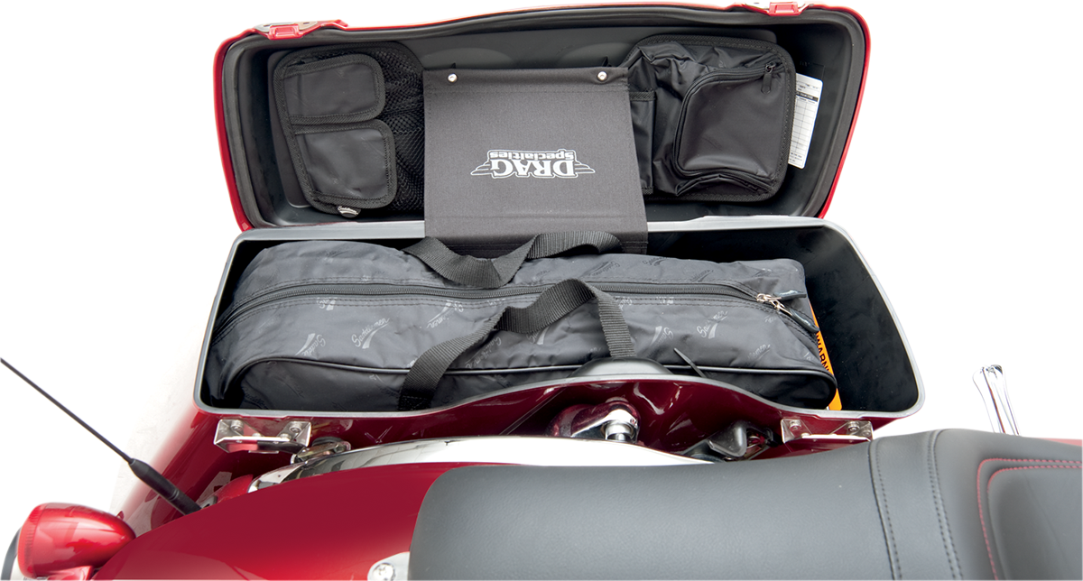 Organizador de tapa de alforja SADDLEMEN 3501-0713