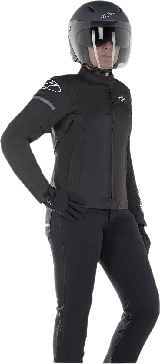 Chaqueta Stella T-SPS para mujer de ALPINESTARS - Negra - Talla pequeña 3210120-10-S