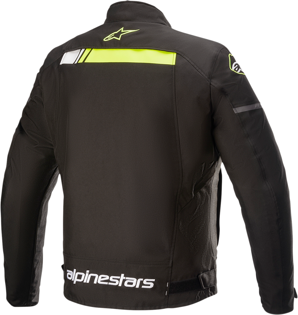 Chaqueta ALPINESTARS T-SPS Ignition - Negra/Amarillo - XL 3200322-155-XL
