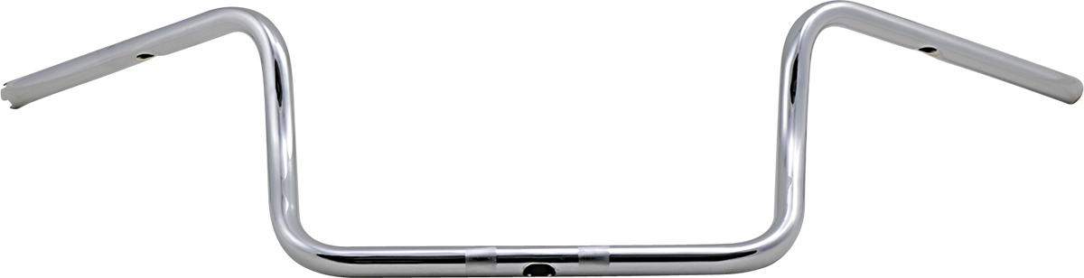 Manillar DRAG SPECIALTIES - Ape Hanger - 10" - Cromado 38"W/13"CW/7.5"PB;F/08-20 0601-5039