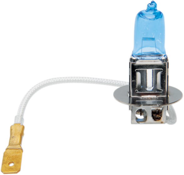 Bombilla halógena DRAG SPECIALTIES - H3 - 35 W - Superblanca H3-PK22S-35S