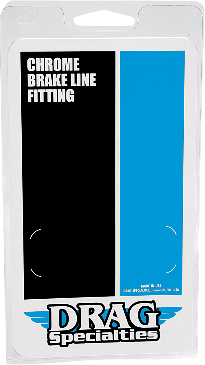 ESPECIALIDADES DE DRAG Tee de doble disco - 3/8-24 296