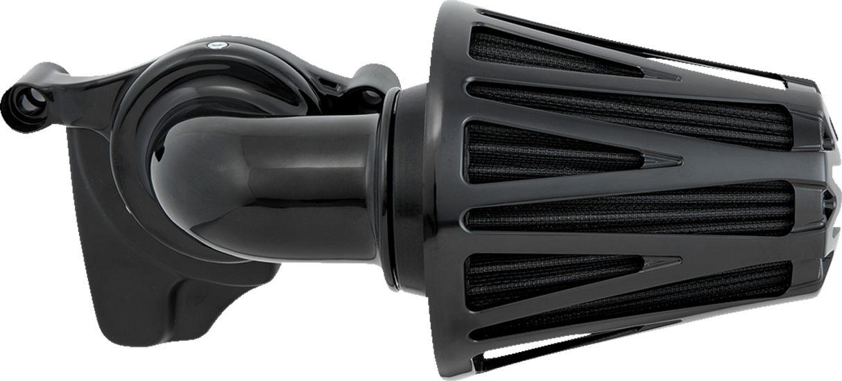 Purificador de aire ARLEN NESS - Monster Crossfire - Todo negro 600-084