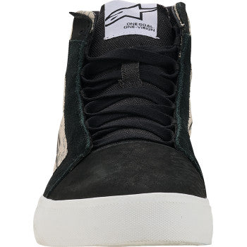 ALPINESTARS Ride-63 Canvas Shoes - Black/Cool Gray/White - US 11.5 2540726-1471-115