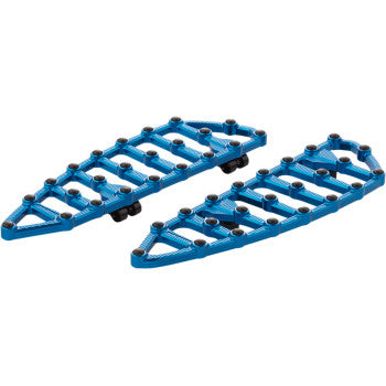 Tablas de piso para conductor ARLEN NESS MX - Azul 410-009