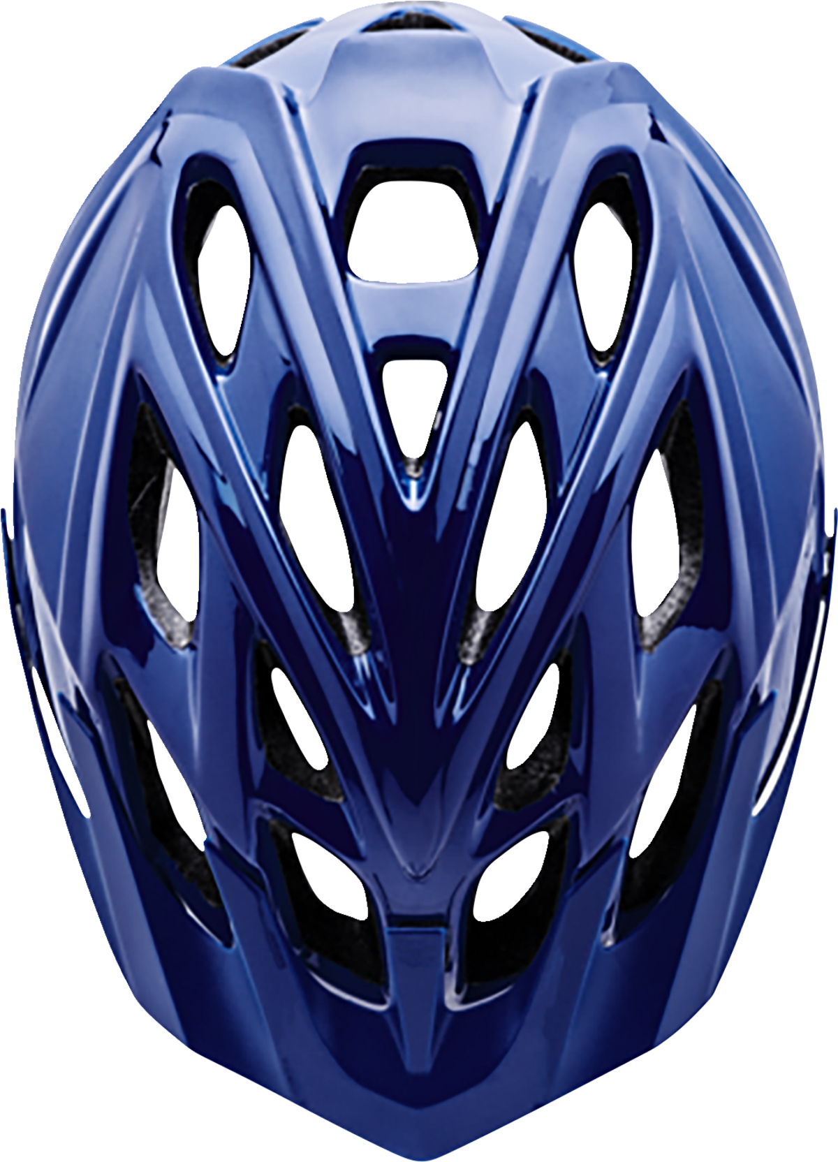 Casco de bicicleta KALI Chakra Solo - Azul - S/M 0221218146