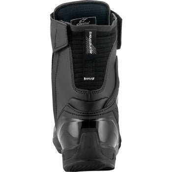 Zapatillas ALPINESTARS Superfaster - Negro/Gris/Rojo - Talla 9.5 (EE. UU.) 251112411660