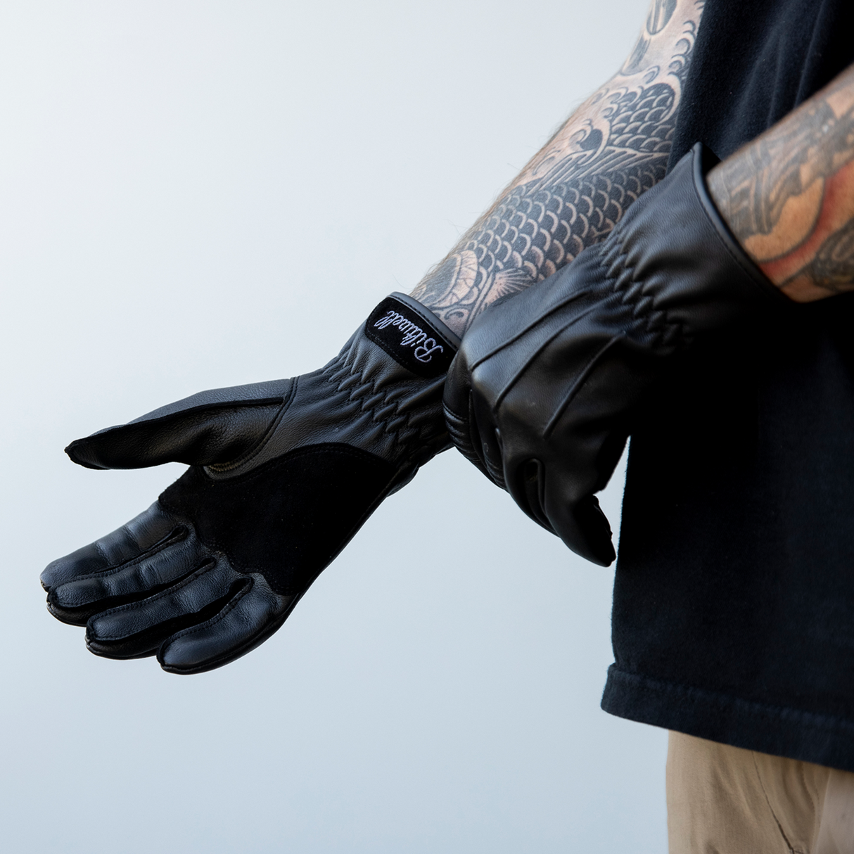 Guantes BILTWELL Work 2.0 - Negro - 2XL 1510-0101-006