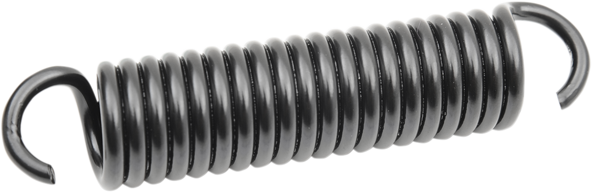 Resorte de pata de cabra DRAG SPECIALTIES - Negro brillante C32-0434B