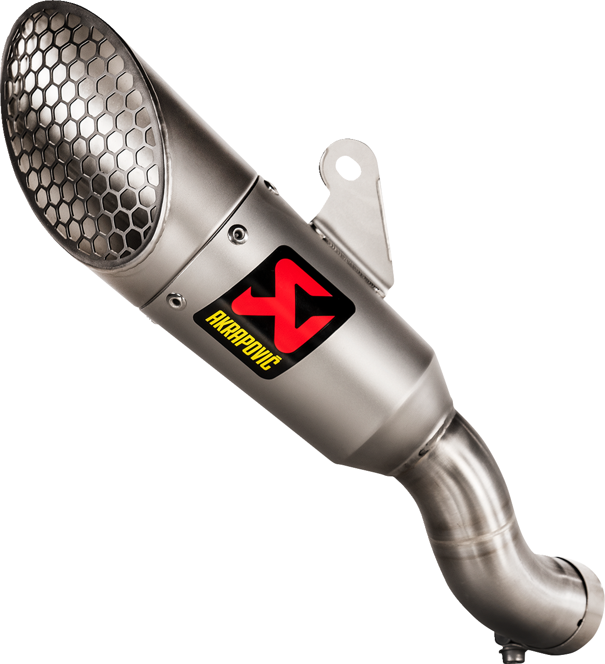 Escape Yamaha R3 MT03 2022-2024, Akrapovic, nueva tapa de titanio deslizante S-Y3SO6-IVOSS