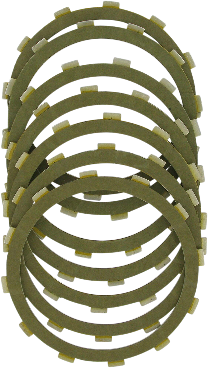 Placas de fibra de aramida DRAG SPECIALTIES 1131-0438