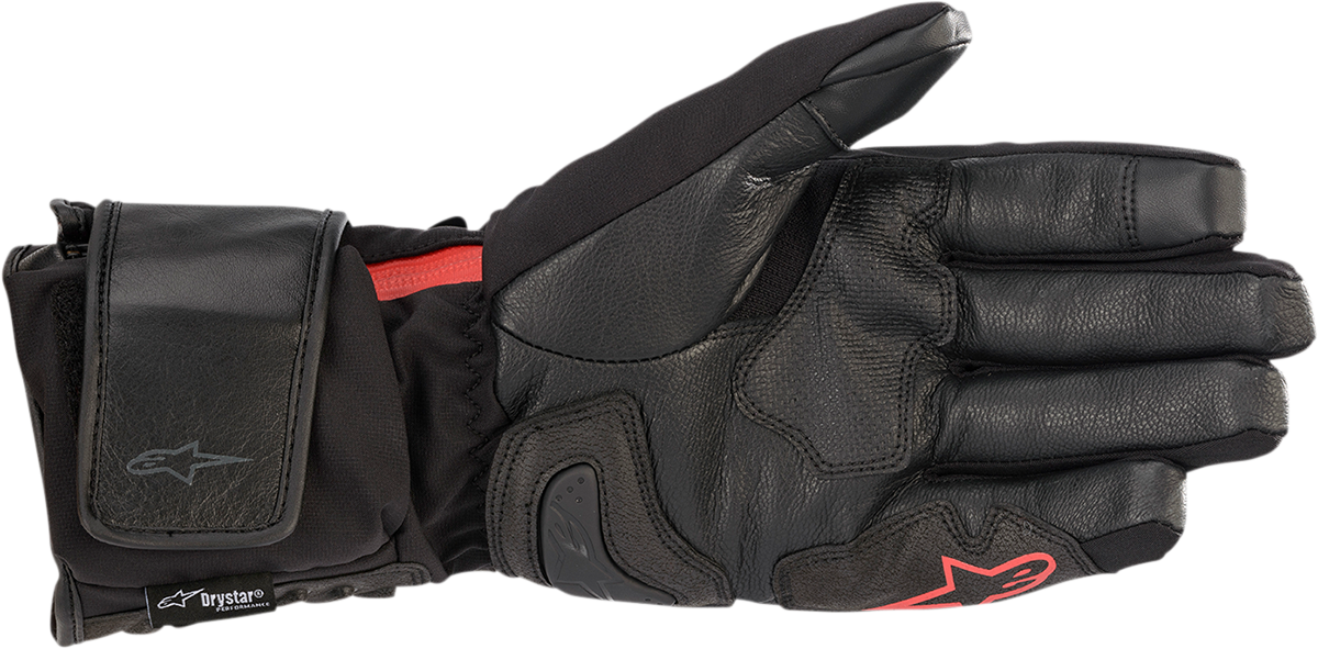 Guantes ALPINESTARS HT-7 Heat Tech Drystar® - Negro - 2XL 3523922-10-2X