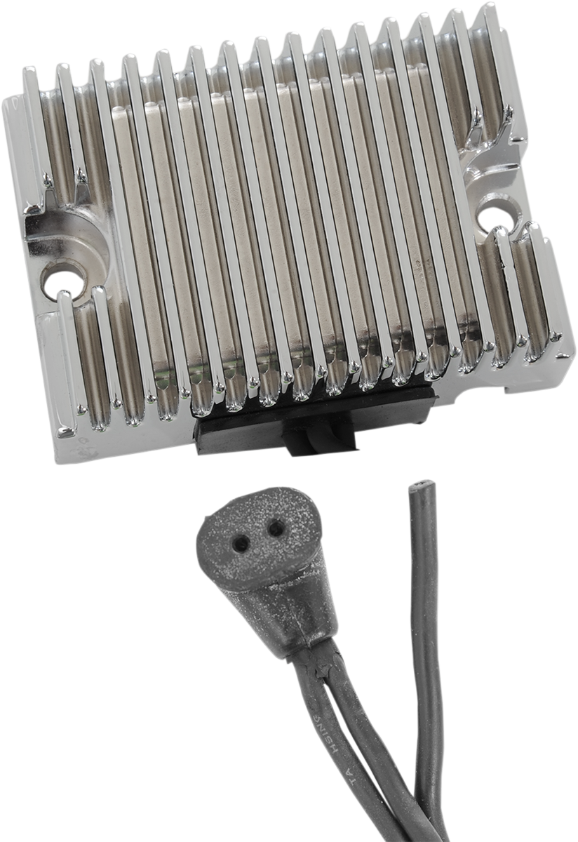 Regulador DRAG SPECIALTIES - Big Twin '76-'80 - Cromado 74512-79A