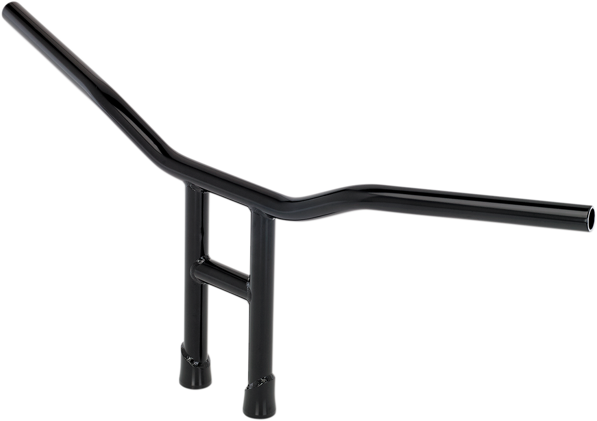 Manillar BILTWELL - Tyson - 12" - Negro 6222-2016