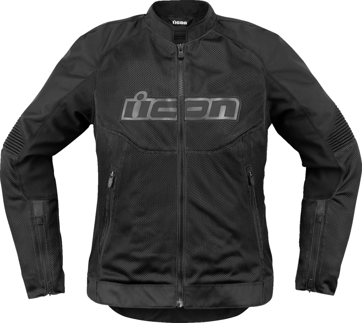 Chaqueta ICON Overlord3 Mesh™ para mujer - Negra - Talla grande 28221582