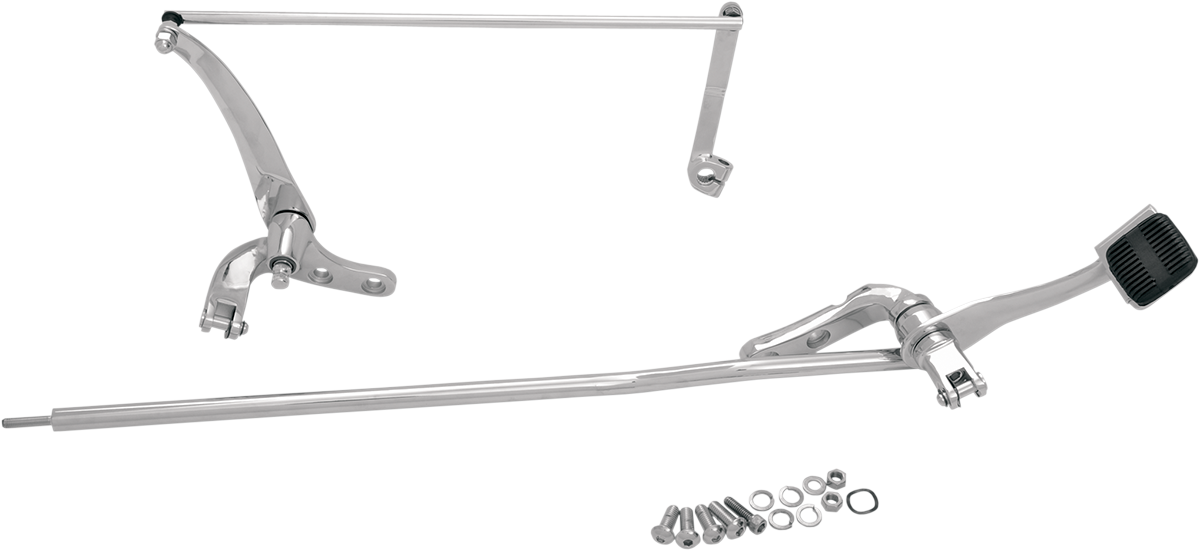 ESPECIALIDADES DE DRAG Control avanzado estándar - FXD - Cromado 56269