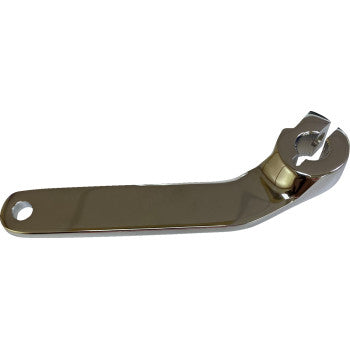 DRAG SPECIALTIES Shift Lever - Chrome - FLH/FLT D07-0355 1602-1500
