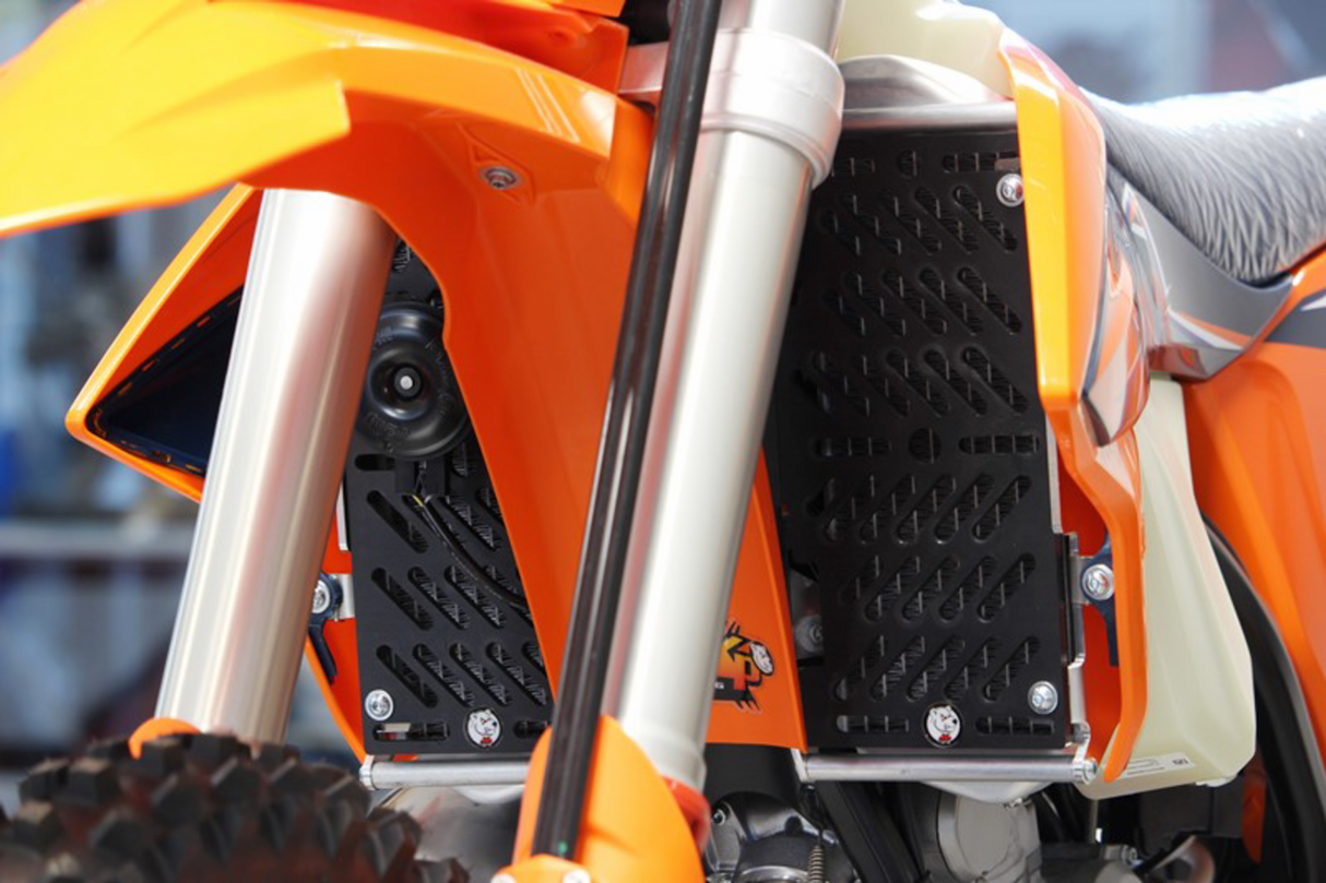 Soporte de radiador AXP RACING - Xtrem - KTM AX1593