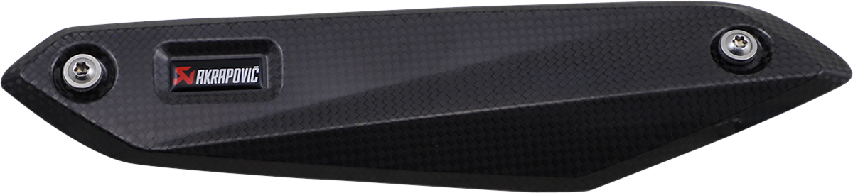 Protector térmico de fibra de carbono AKRAPOVIC P-HSB9SO1 1861-1500