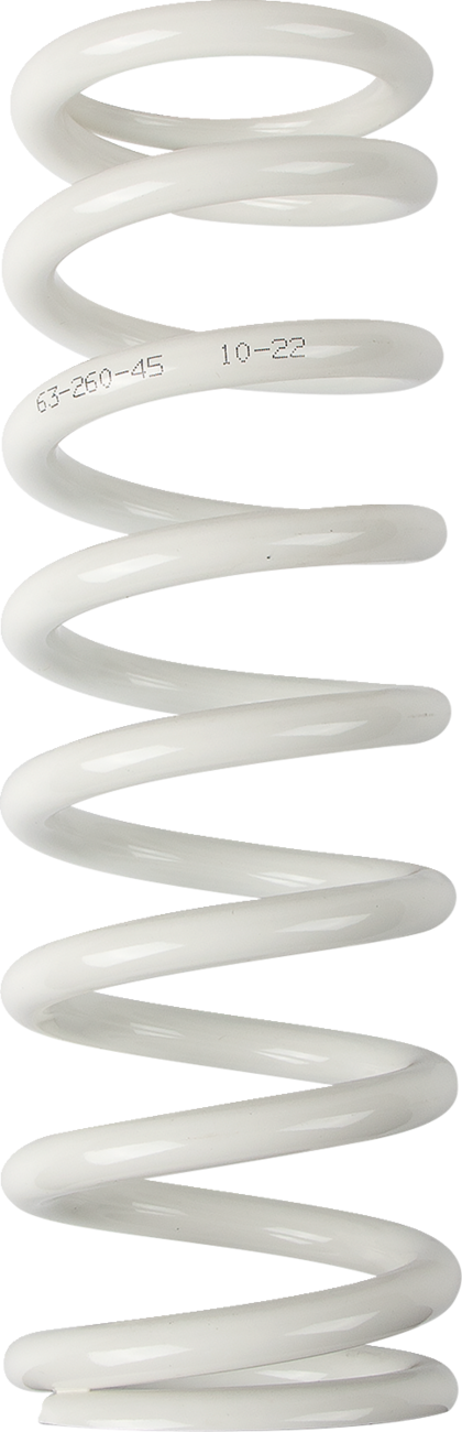 Muelle de amortiguador MOOSE RACING - 63 mm - 45 n/mm 1312-0979