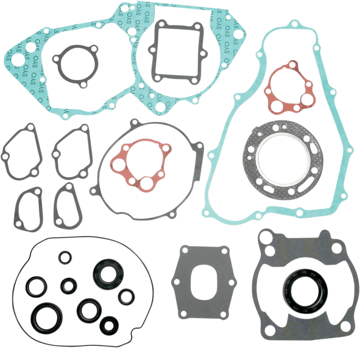 Kit de juntas de motor MOOSE RACING con sello 811255MSE