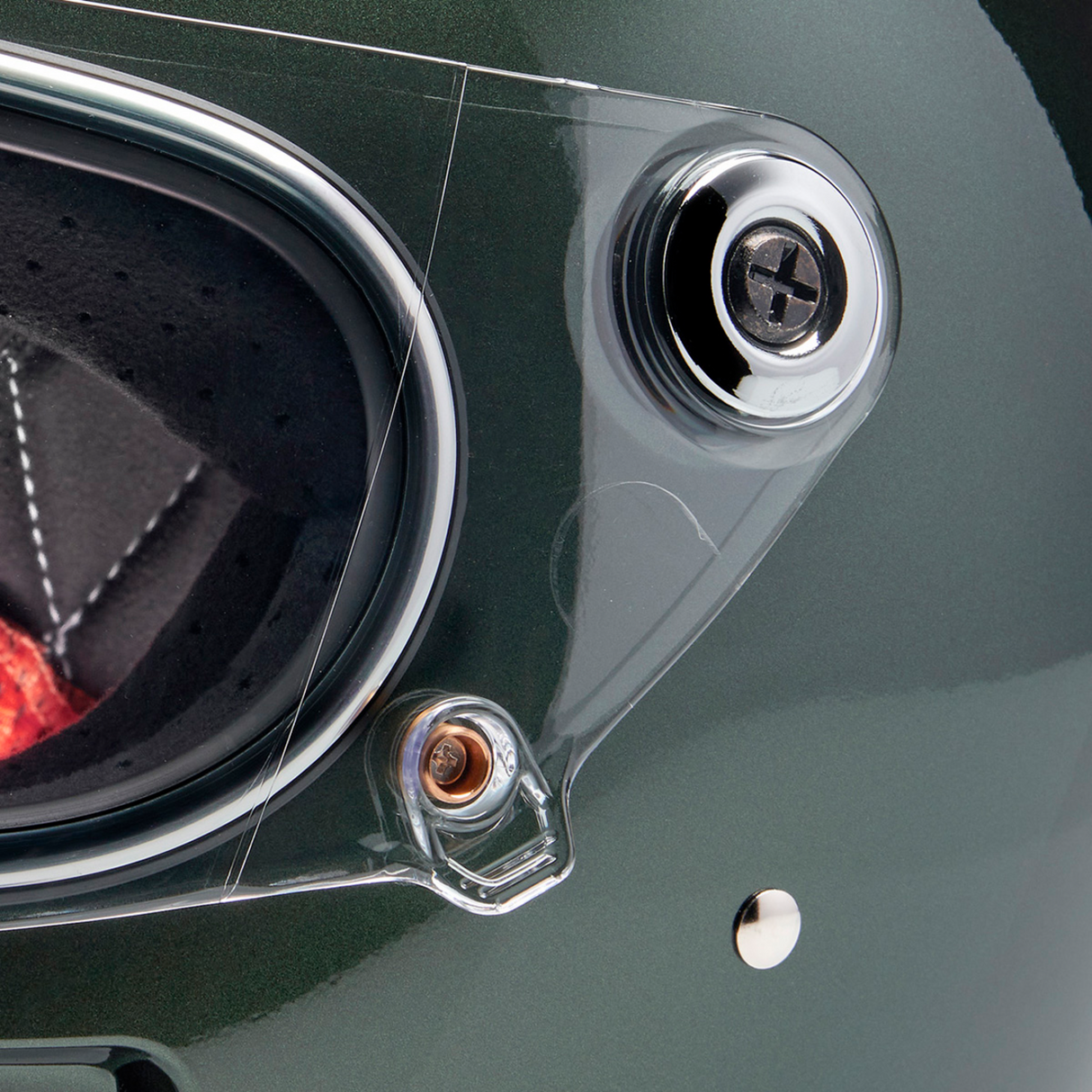 Casco BILTWELL Gringo SV - Verde Sierra Metalizado - Pequeño 1006-324-502