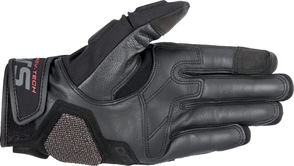Guantes ALPINESTARS Halo - Azul oscuro/Negro - 3XL 3504822-7109-3X