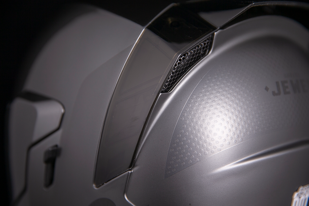 Casco ICON Airflite™ - Jewel - MIPS® - Plateado - XS 0101-13889