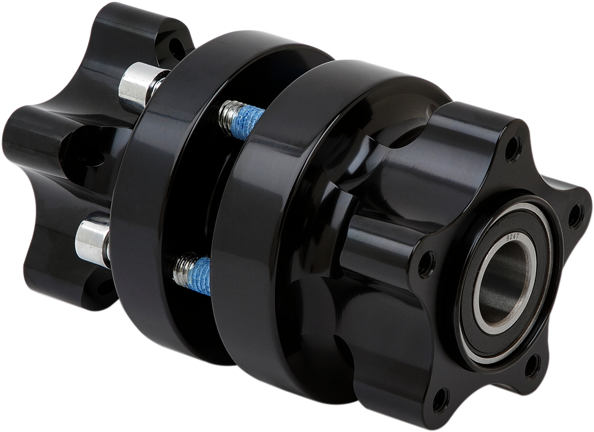 Buje ARLEN NESS - Disco doble - Delantero - Negro - FXFB 71-614 '18+