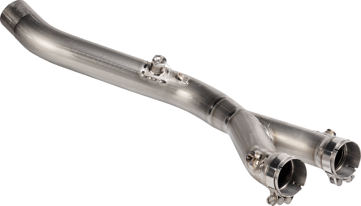Tubo de enlace AKRAPOVIC - Titanio MT-10 2022-2023 L-Y10SO19 1812-0557