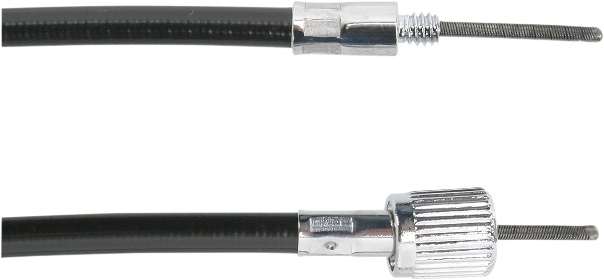 Cable de velocímetro DRAG SPECIALTIES - 40" - Vinilo 4390700B