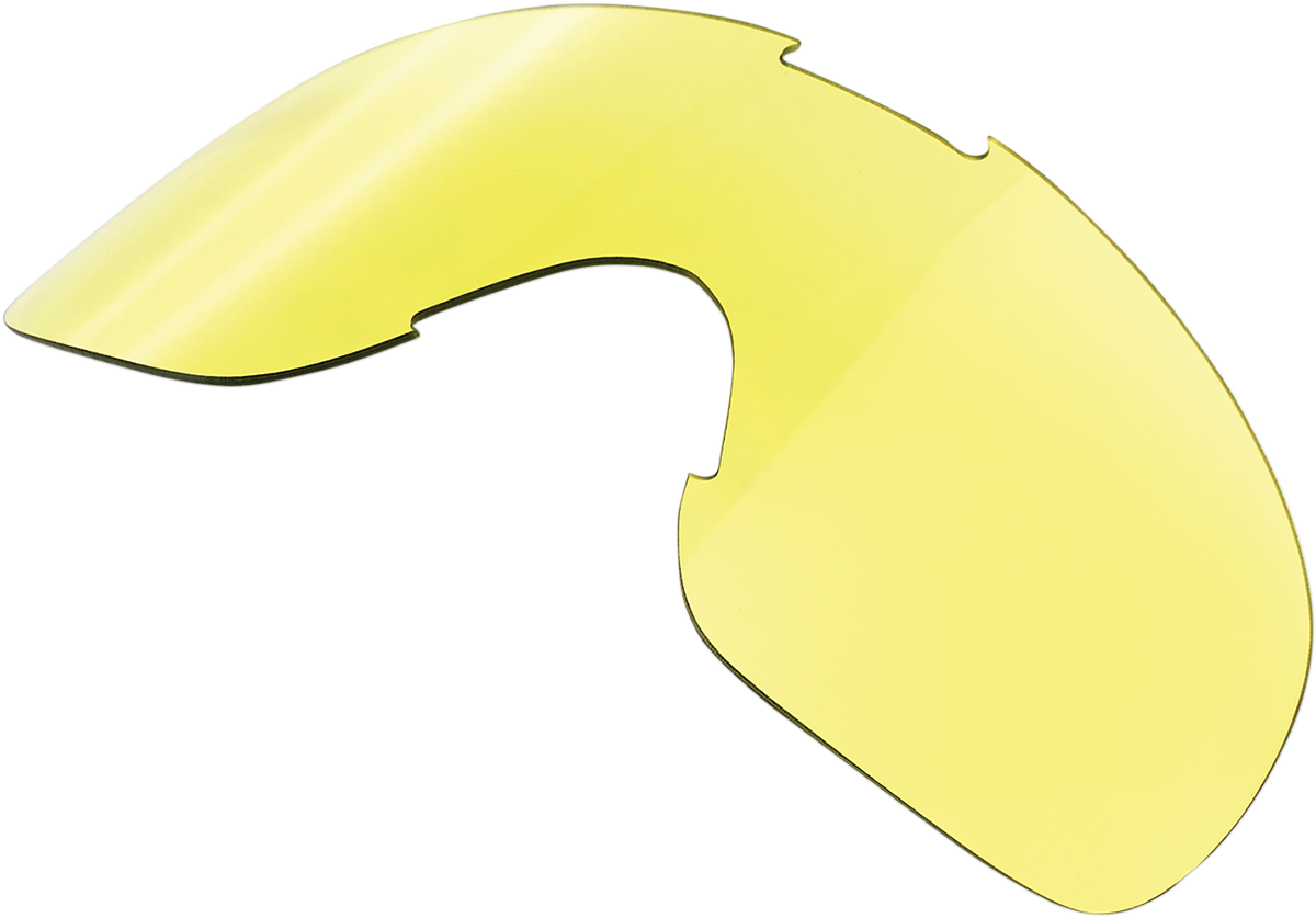 Lente para gafas BILTWELL Overland - Amarillo 2112-03