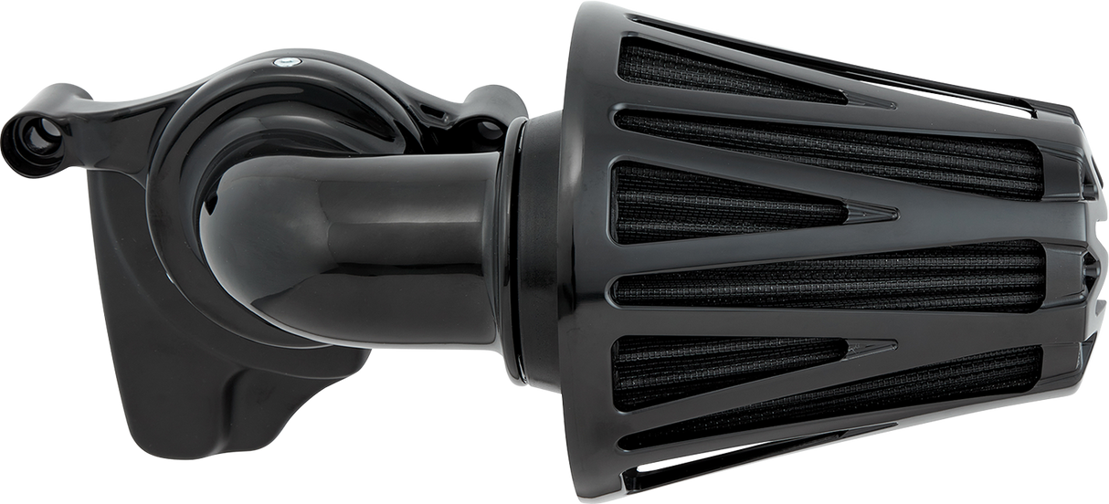 Limpiador de aire ARLEN NESS Monster Crossfire - Todo negro 600-085