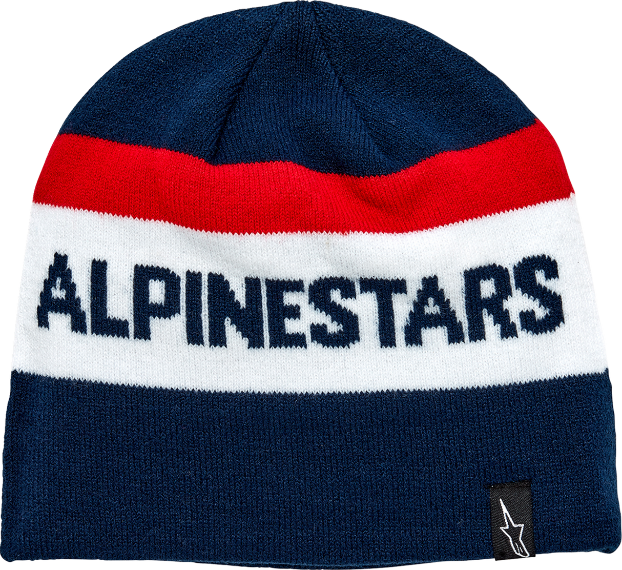Gorro ALPINESTARS Stake - Azul marino - Talla única 1232-81210-70