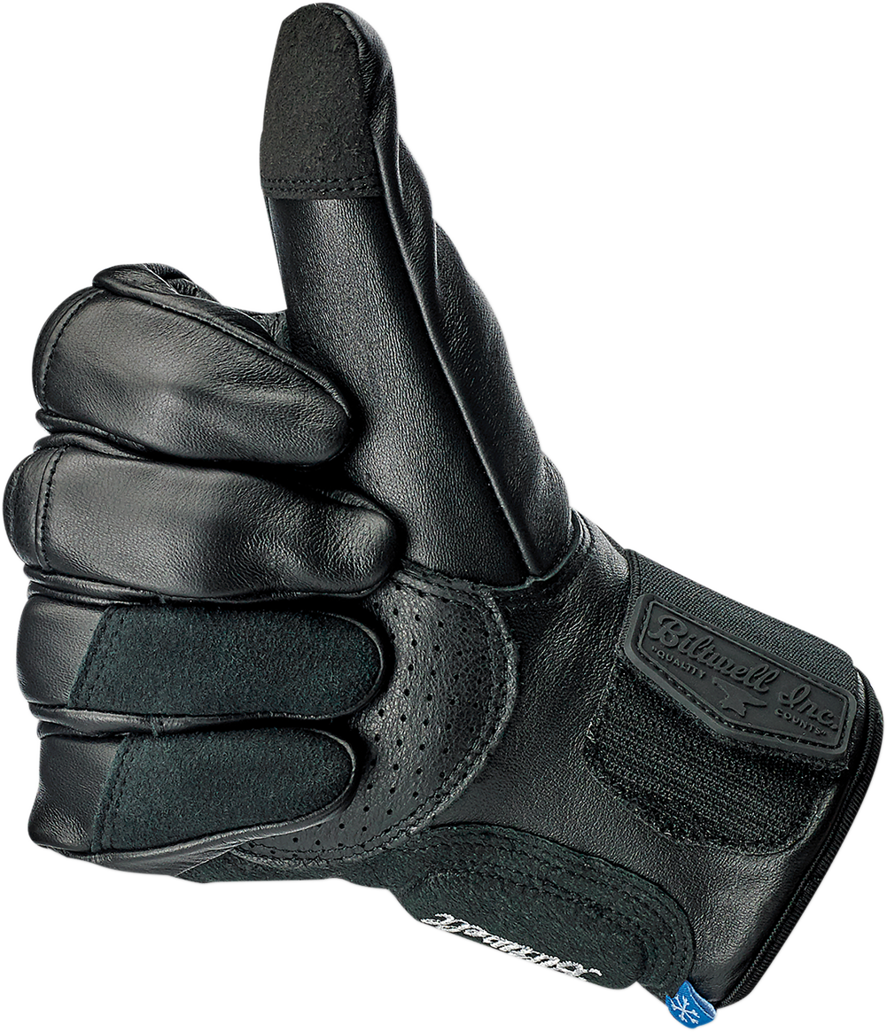 Guantes BILTWELL Belden - Negro - XL 1505-0101-305
