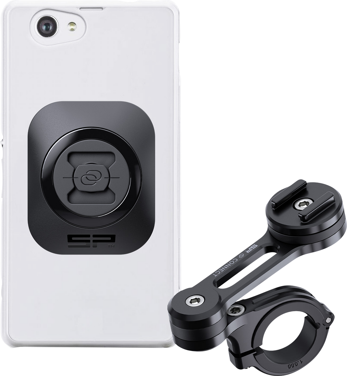Kit de soporte para teléfono SP CONNECT - Universal 53906