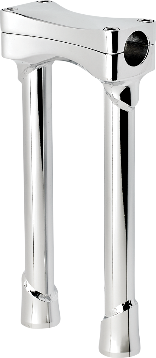 Elevadores BILTWELL - Murdock - Extragrandes - 10" - Cromados 6413-105-10