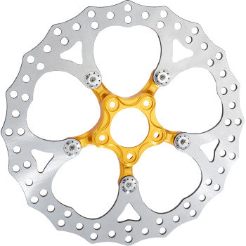 Rotor de araña ARLEN NESS - 14" - Dorado 300-066