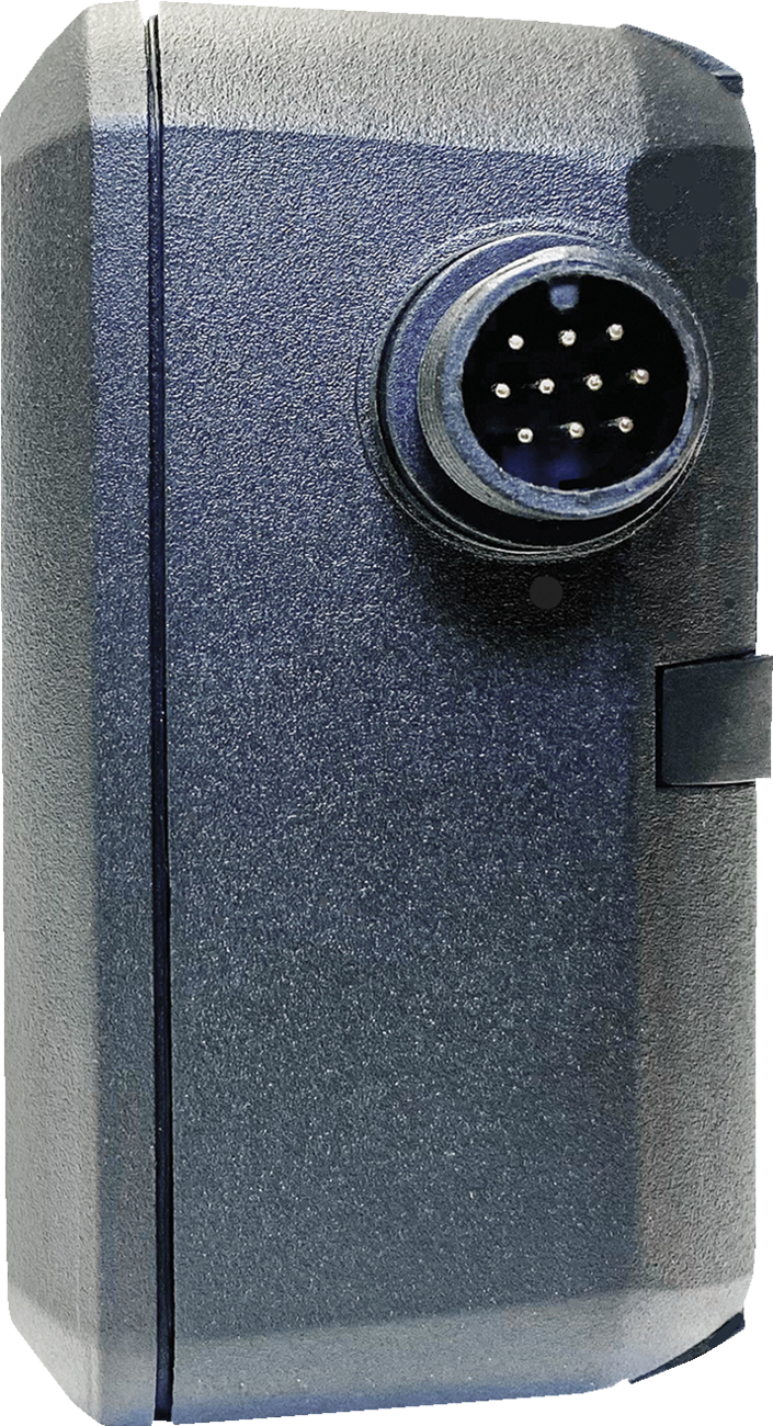 Centro de mando NAVATLAS - 8-1/8" NA82M