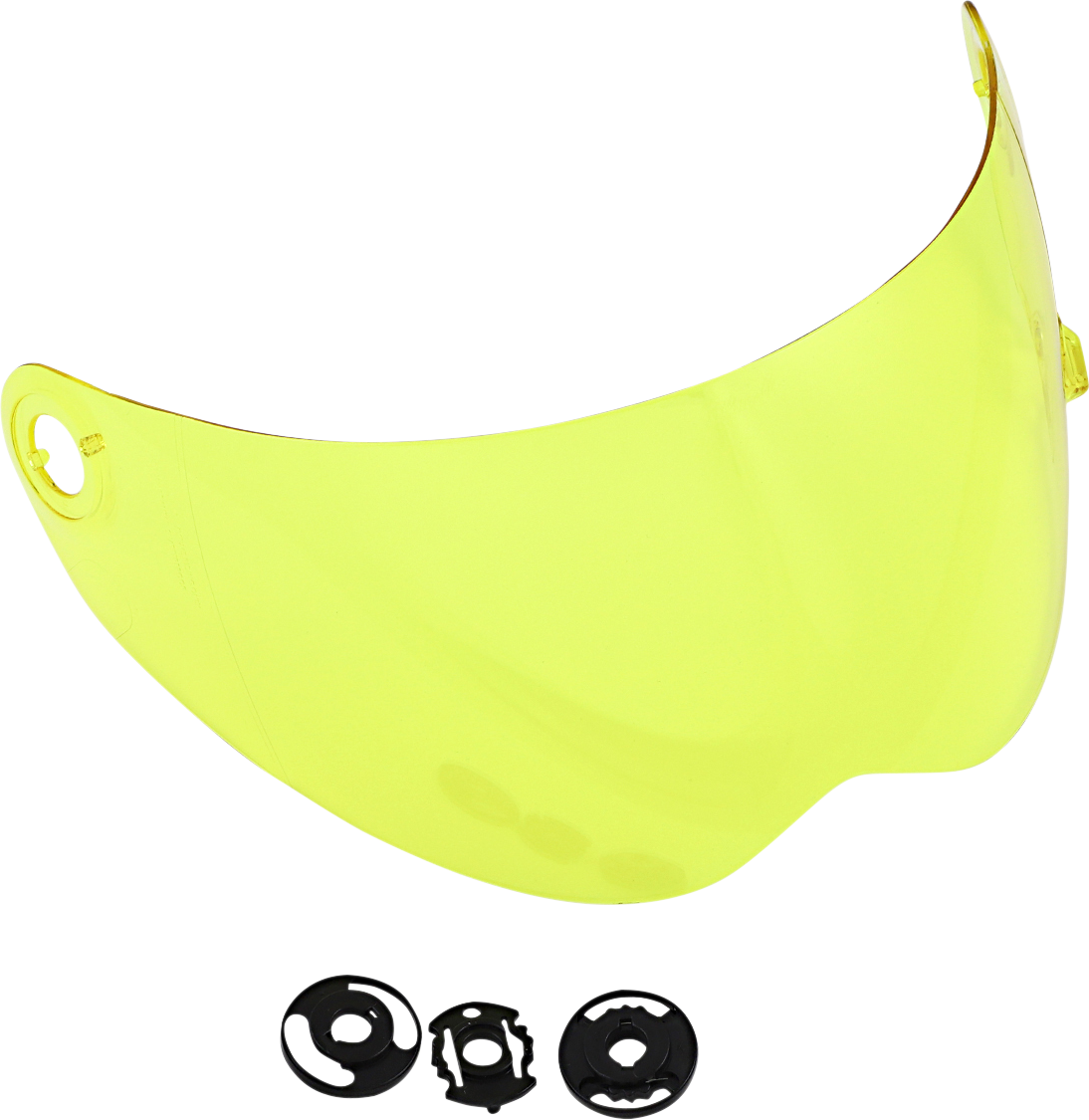 Protector divisor de carril BILTWELL Gen 2 - Amarillo 1112-103