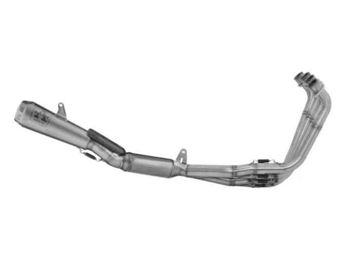 EN STOCK 71069PR Arrow CBR650R /CB 650 R 2024- 2025 Escape completo Pro-Race Racing SILENCIADOR PRO-RACE DE TITANIO + COLECTORES DE ACERO INOXIDABLE